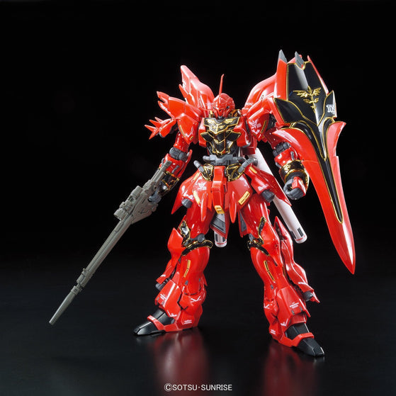 ⭐️ RG SINANJU(ガンプラ)未組立 RG #22 Sinanju 1/144 – Toronto Gundam