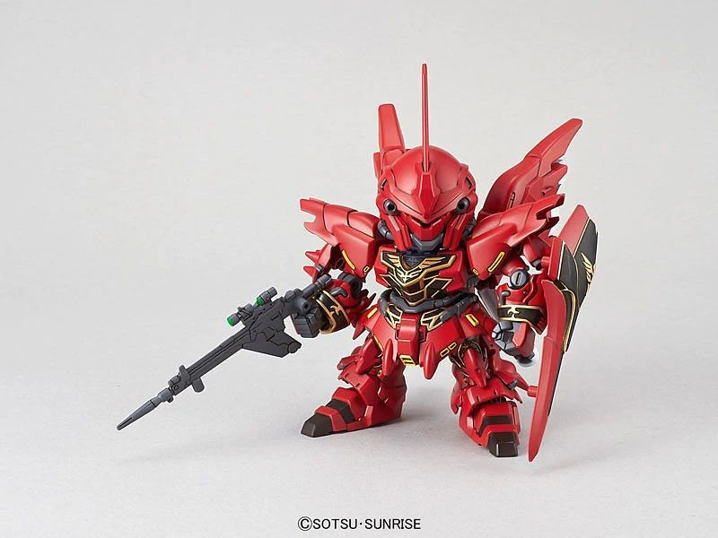 SD GUNDAM EX-STANDARD MSN-06S SINANJU – Toronto Gundam
