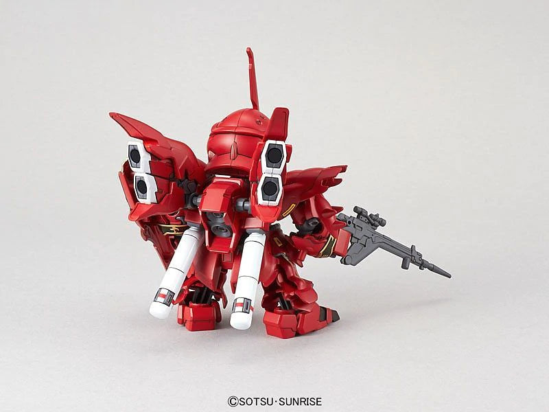 SD GUNDAM EX-STANDARD MSN-06S SINANJU – Toronto Gundam