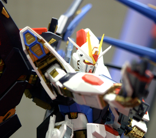 PG Strike Freedom Gundam 1/60 – Toronto Gundam