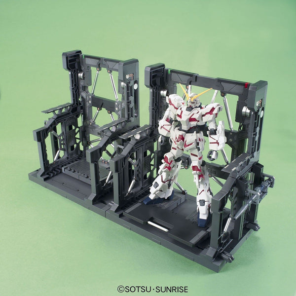 Builders Parts System Base 001