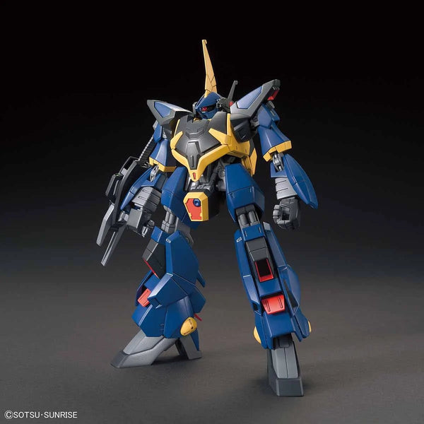 HGUC  Barzam 1/144
