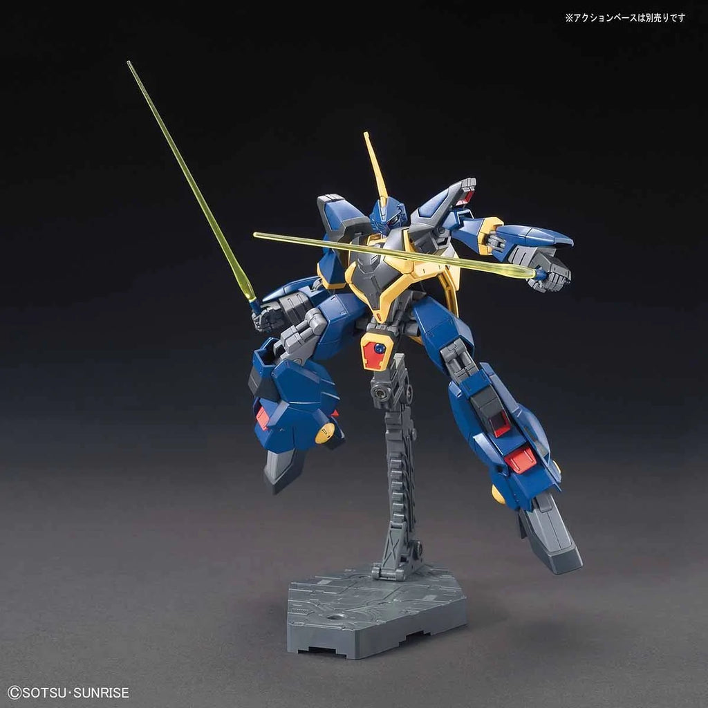 HGUC Barzam 1/144 – Toronto Gundam