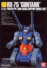 HGUC #07 RX-75 Guntank 1/144 – Toronto Gundam