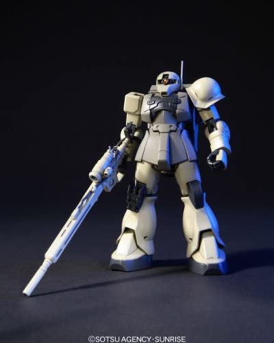 HGUC #71 Zaku I Sniper Type 1/144