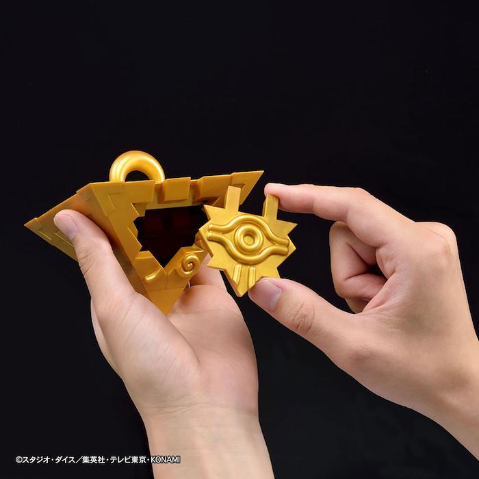 Ultimate Gear - Millennium Puzzle Yugioh Toronto Gundam Ultimate Gear - Millennium Puzzle Yugioh Toronto Gundam