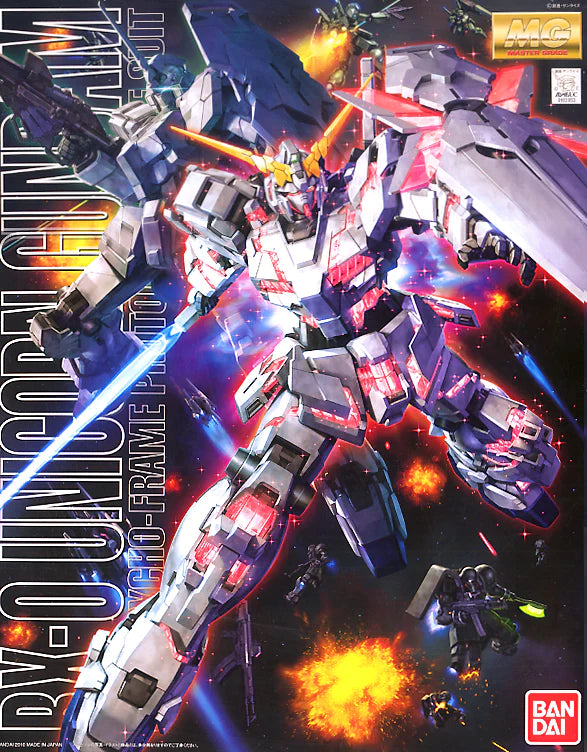MG Unicorn Gundam 1/100