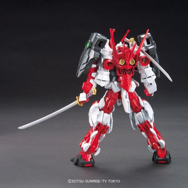 HGBF Sengoku Astray Gundam 1/144