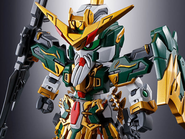 SD SANGOKUSOKETSUDEN HUANG ZHONG GUNDAM DYNAMES