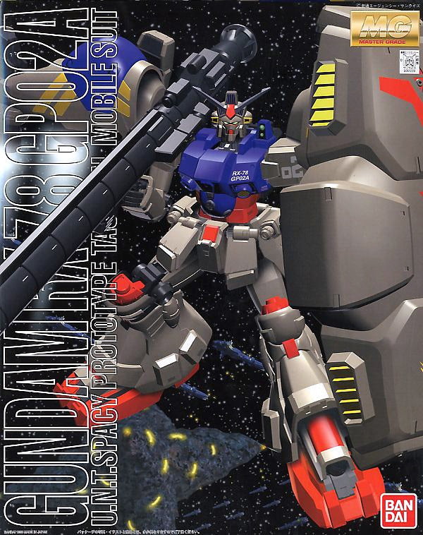 MG RX-78GP02A Gundam – Toronto Gundam