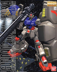 バンダイ MG RX-78-2 ZETA GP01FB GP02 4体セット Robot Spirits RX-78GP02A Gundam GP02 Ver. A.N.I.M.E. - Hobby Bee