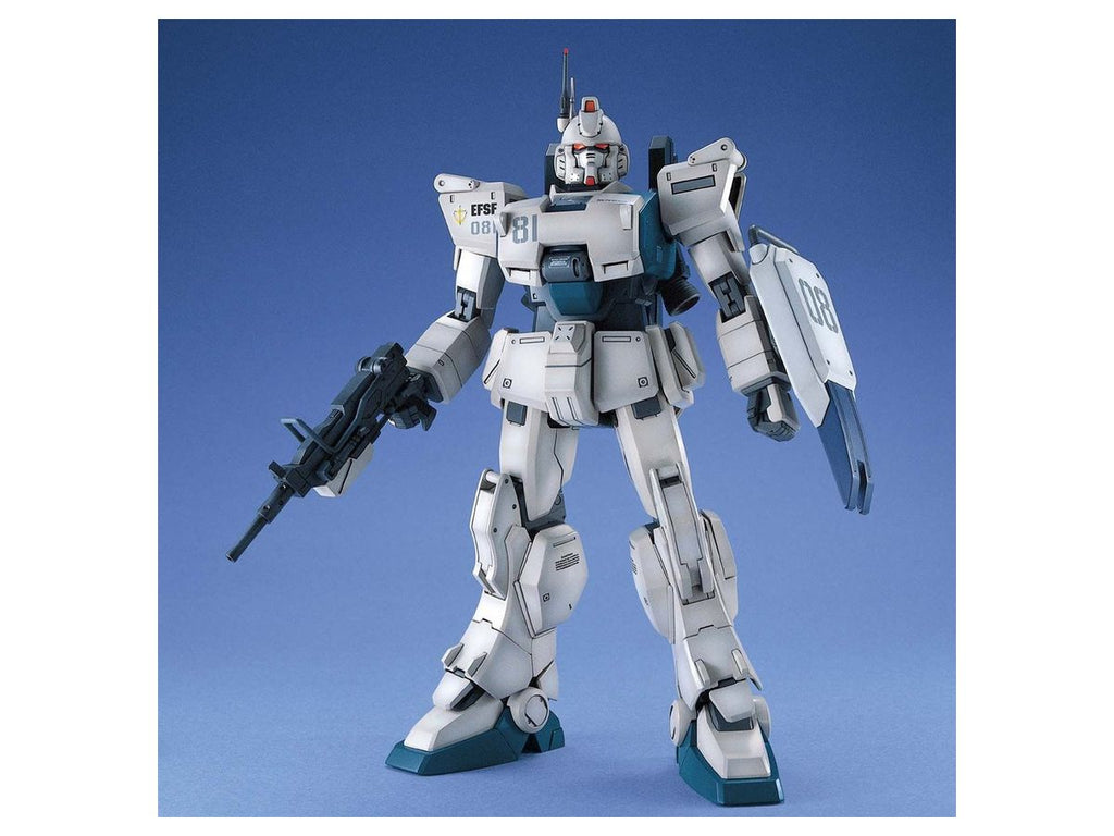 MG RGM-79(G) & RX-79（G）Ez-8セット MG RX-79 (G) Gundam Ez8 1/100 – Toronto Gundam