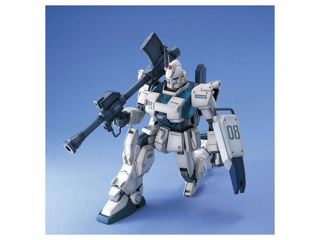 MG RGM-79(G) & RX-79（G）Ez-8セット RX-79(G) ガンダムEz8 (MG) (ガンプラ) - ホビーサーチ ガンプラ他