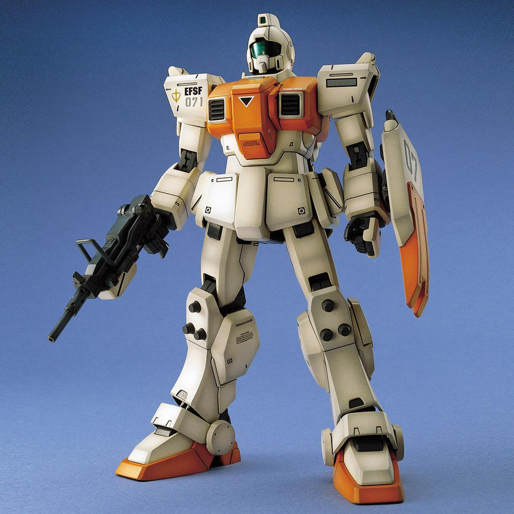 MG RGM-79 (G) GM 1/100 – Toronto Gundam