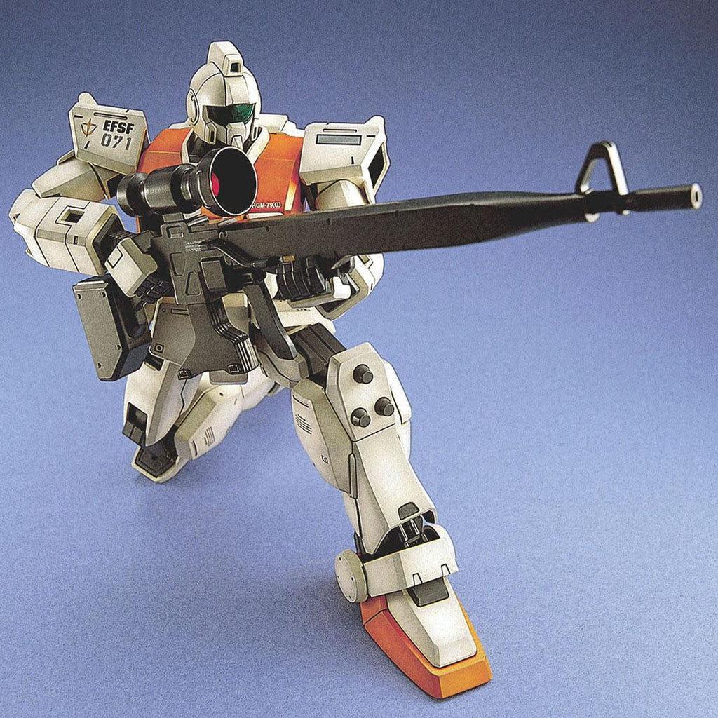 MG RGM-79 (G) GM 1/100 – Toronto Gundam