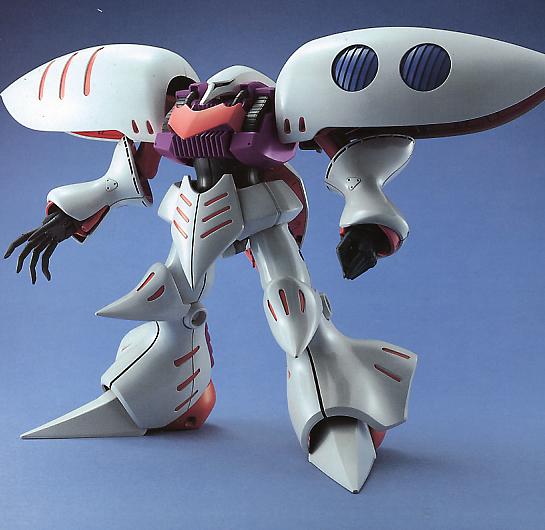 バンダイMG キュベレイ amx-004 QUBELEY MG AMX-004 Qubeley 1/100 – Toronto Gundam