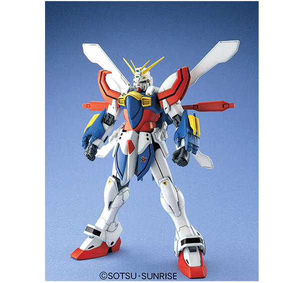 MG G Gundam 1/100
