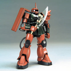 gomami HGUC 1/144 #34 MS-06FS Zaku 2 – Toronto Gundam