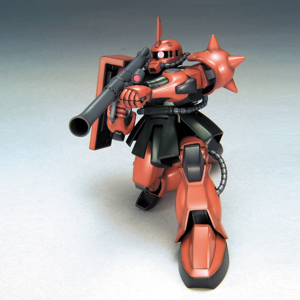 HGUC 1/144 #34 MS-06FS Zaku 2 – Toronto Gundam