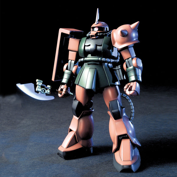 HGUC 1/144 #34 MS-06FS Zaku 2