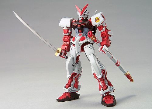 HG #12 Gundam Astray Red Frame 1/144