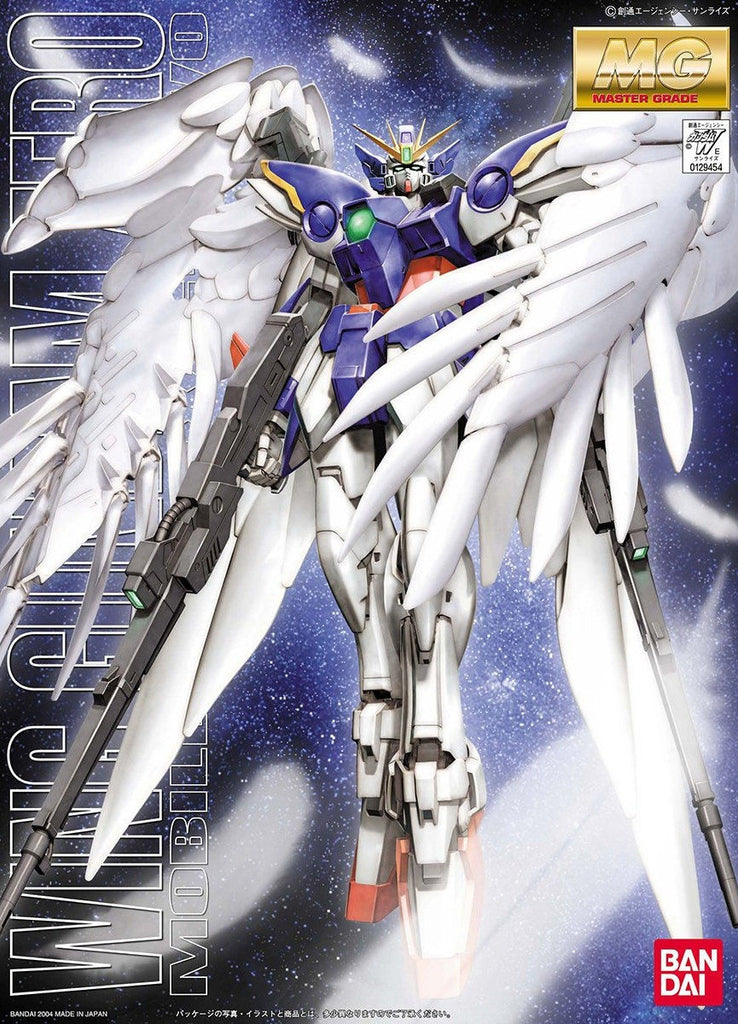 MG Wing Gundam Zero Custom