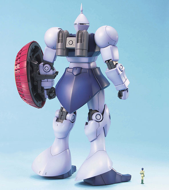 MG YMS-15 Gyan – Toronto Gundam