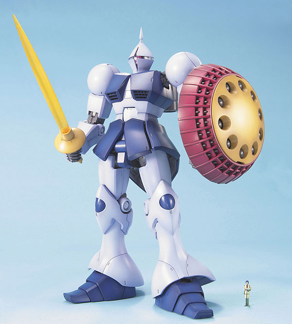 BANDAI MG YMS-15 GYAN ギャン MG YMS-15 Gyan – Toronto Gundam