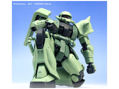 【MG】GUNDAM Ver2.0&ZAKU II MG Zaku II Ver.2.0 Model Kit | P-Rex Hobby