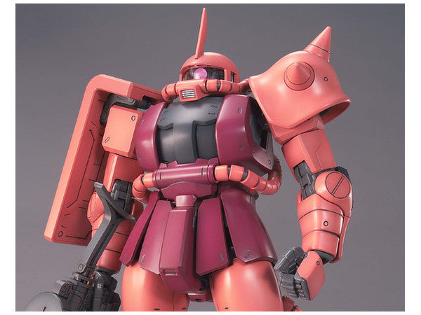 MG MS-06S Char's Zaku Ver.2.0 1/100