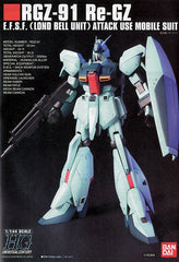 HGUC 1/144 #85 Re-GZ – Toronto Gundam