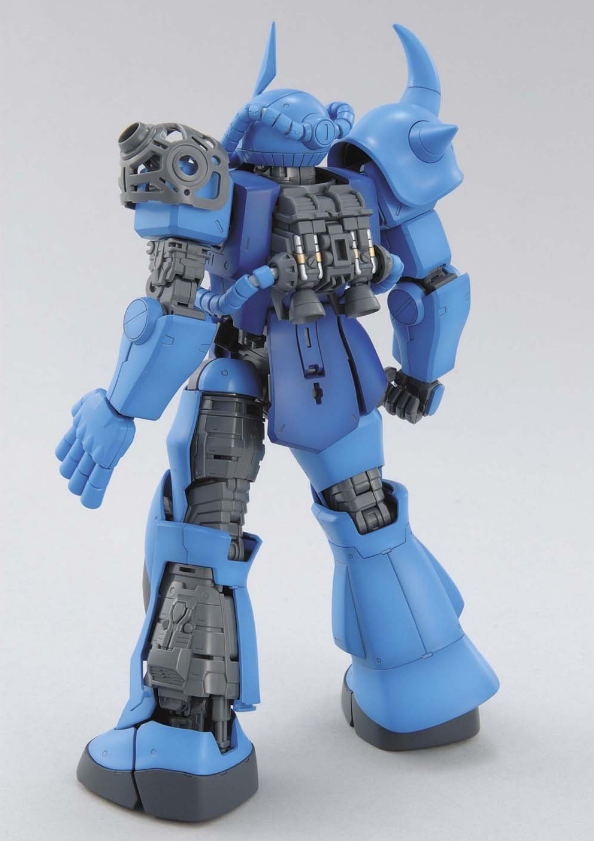 MG Gouf Version 2.0 – Toronto Gundam