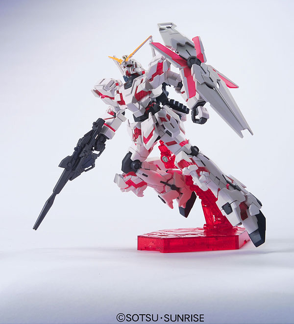 ロボット RX-0 UNICORN GUNDAM DESTROY MODE Hguc Rx-0 Unicorn Gundam Destroy Mode Full Psycho-frame