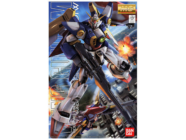 MG Wing Gundam 1/100 – Toronto Gundam