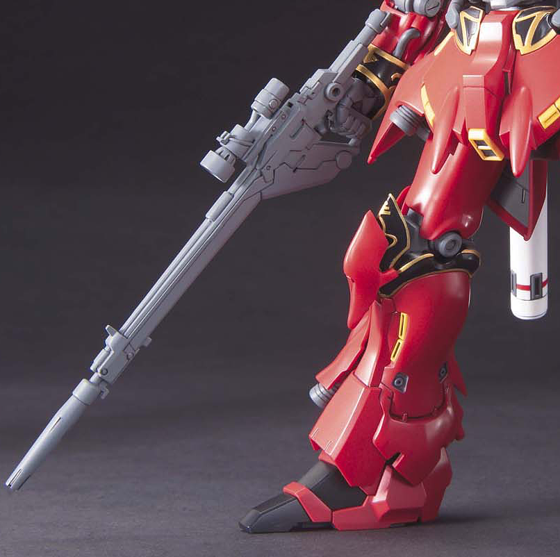 HGUC #116 MSN-06S Sinanju 1/144 – Toronto Gundam