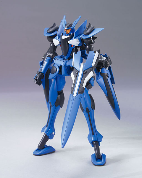 HG 1/144 #71 Brave (Commander Test Type)
