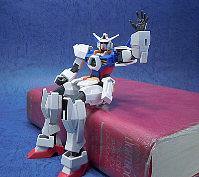 HG #01 Gundam Age 1 Normal 1/144 – Toronto Gundam