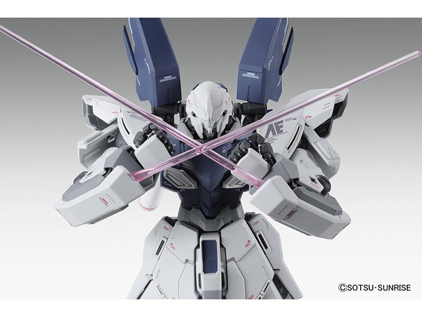 MG MSN-06S Sinanju Stein Ver. Ka 1/100 – Toronto Gundam