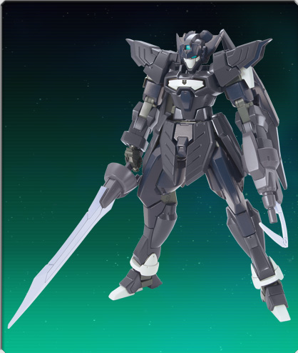 HG #34 Gundam Age G-Xiphos 1/144