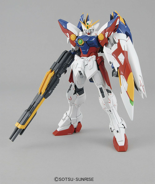 MG Wing Gundam Proto-Zero EW 1/100