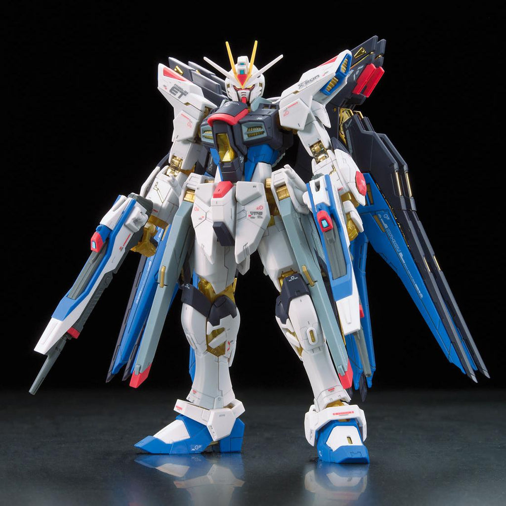 RG #14 Strike Freedom Gundam 1/144 – Toronto Gundam