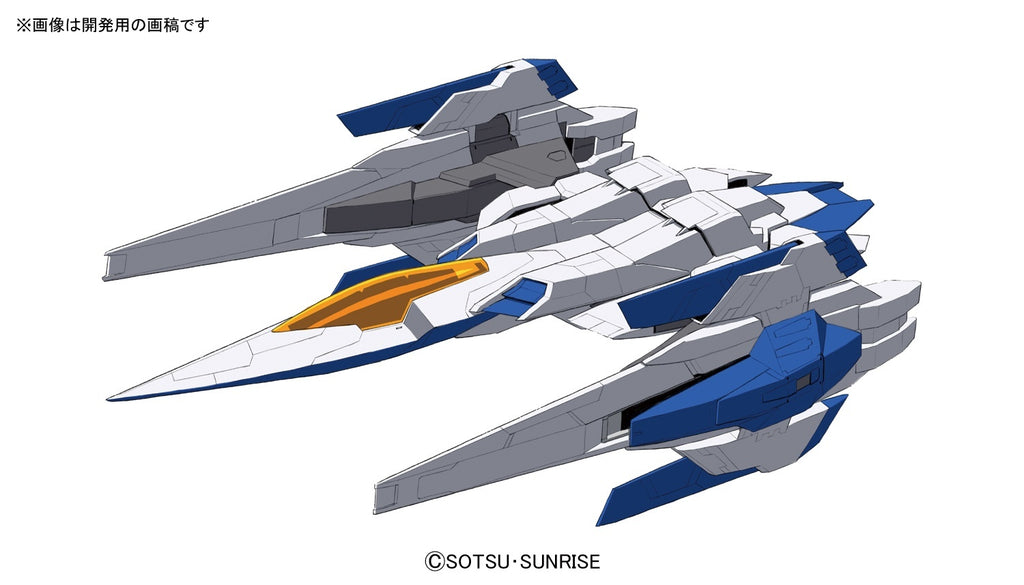 RG #18 00 Raiser GN-000-GNR-010 1/144 – Toronto Gundam