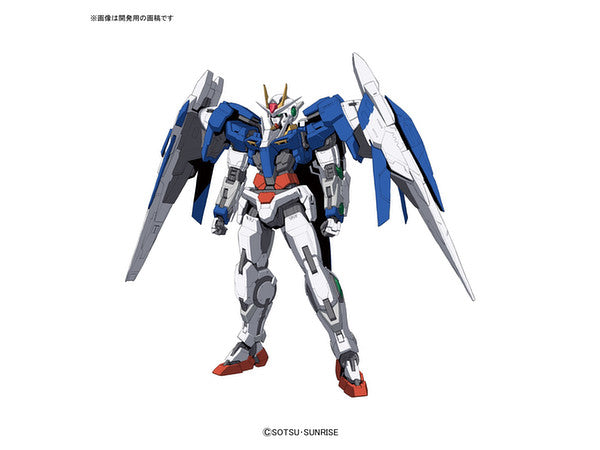 S*a様 BANDAI LBUILD GNR-010 10 RAISER METAL BUILD Gundam 00 GN-0000 + GNR-010 00 RAISER Action