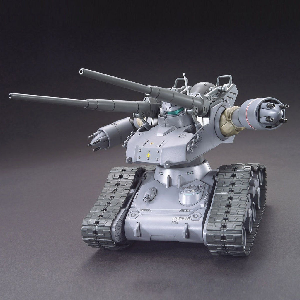 ロボット HG 1/144 RTX-65 Guntank & MS-06R-1A Zaku HGOG #002 RX-65 Guntank Early Type 1/144 – Toronto Gundam