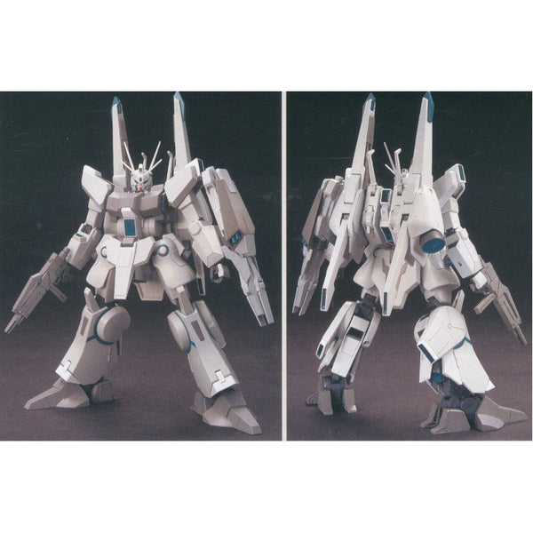HGUC #170 Silver Bullet 1/144