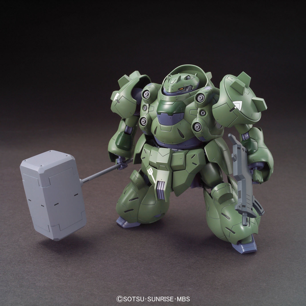 HGIBO #008 Gundam Gusion 1/144