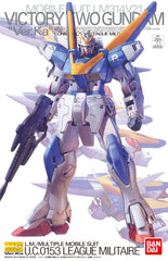 MG Hi-V Gundam Ver.Ka 1/100プラモデル MG V2 Gundam Ver.Ka 1/100 – Toronto Gundam