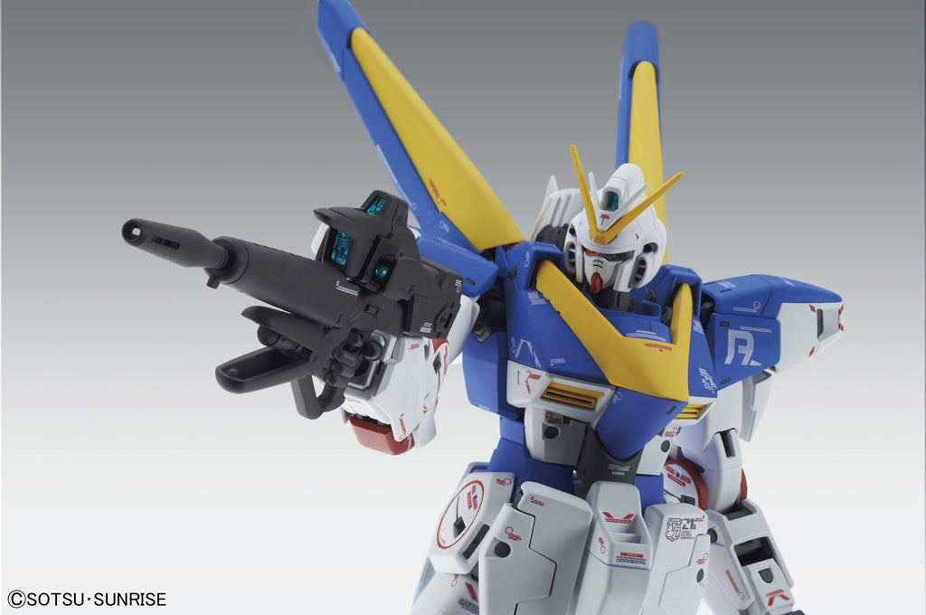 MG 1/100 LM314V21 V2ガンダム MG LM314V21 V2 Gundam Ver.Ka – GUNDAM PLANET