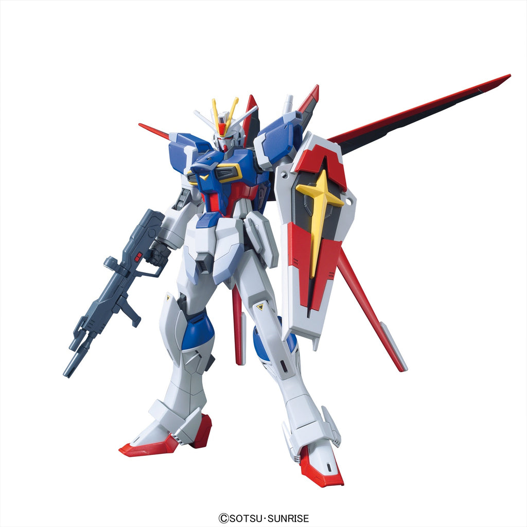 新品未開封 L BUILD FORCE IMPULSE GUNDAM HGCE 1/144 Force Impulse Gundam – Toronto Gundam