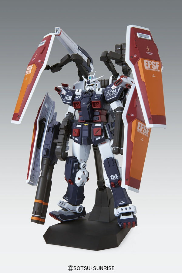 MG FULL ARMOR GUNDAM Ver.Ka [GUNDAM THUNDERBOLT] 1/100
